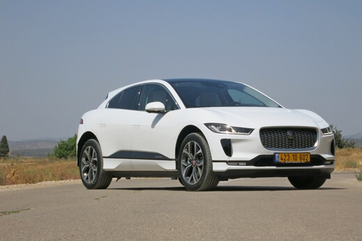 מבחן רכבי פנאי יוקרה חשמליים